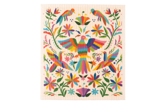 Fiesta Swedish Dishcloth