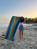 Load image into Gallery viewer, Prism Beach Towel