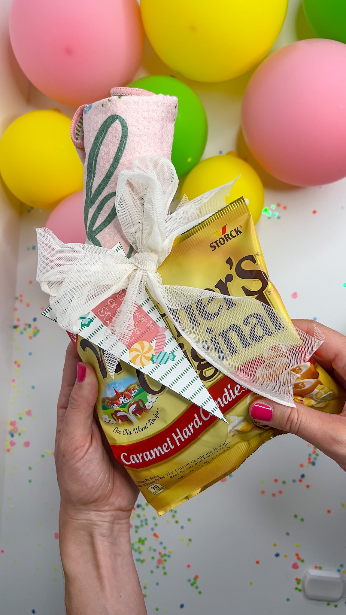 Free back to school gift tags