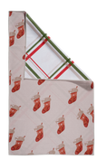 Load image into Gallery viewer, Slightly Imperfect Santas Sock