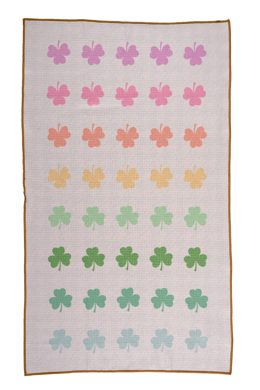 Luck of the Irish