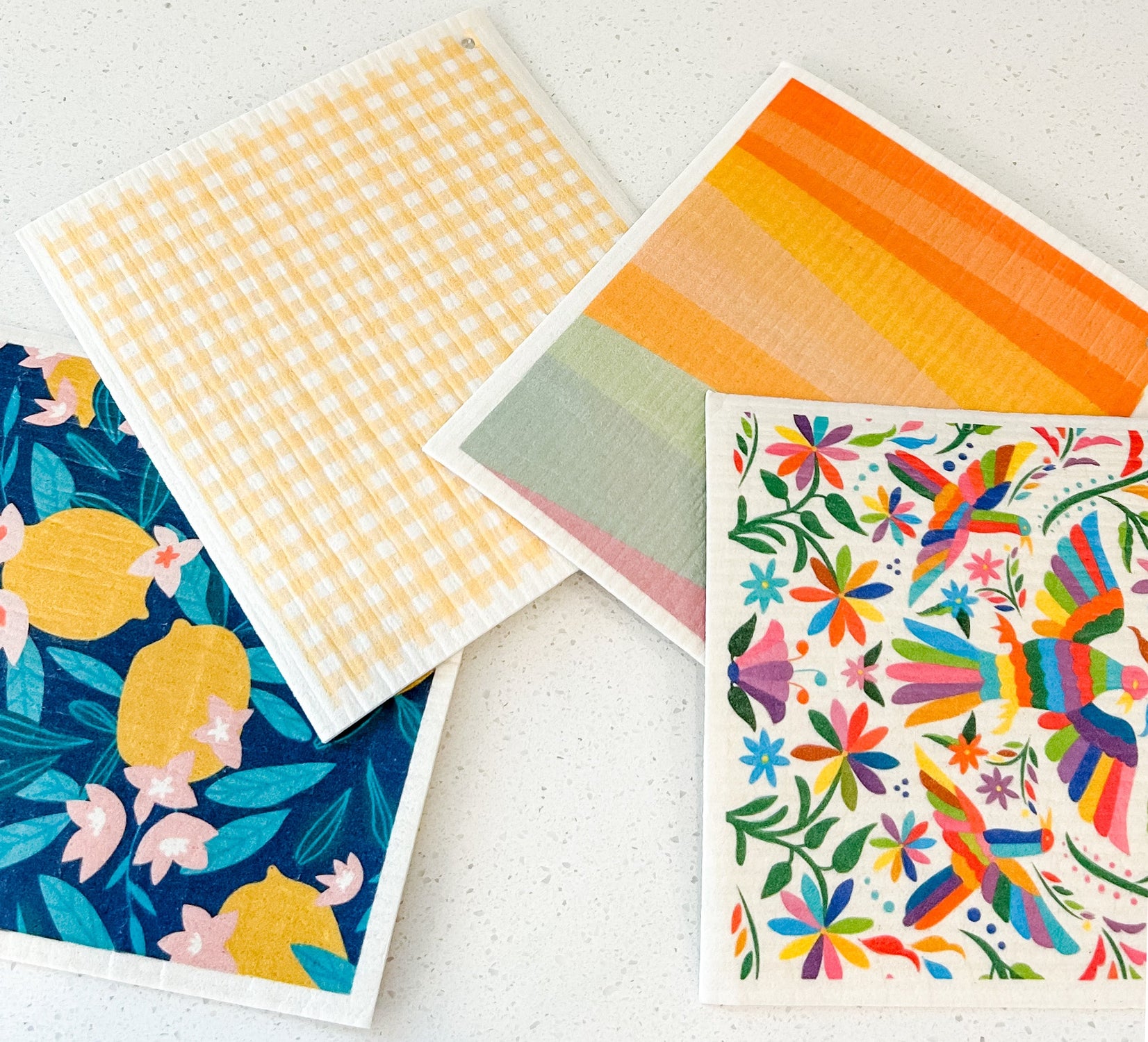 Swedish Dishcloths