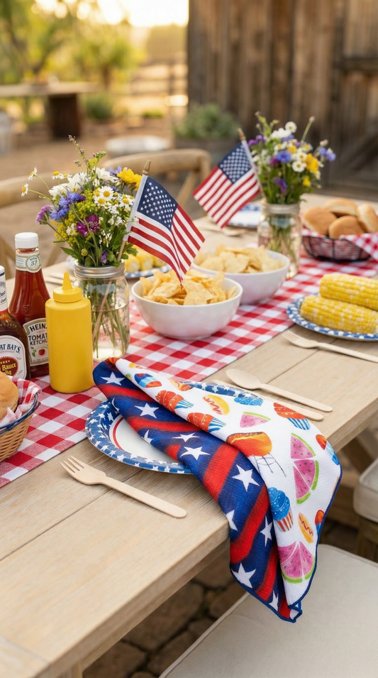 July Barbecue