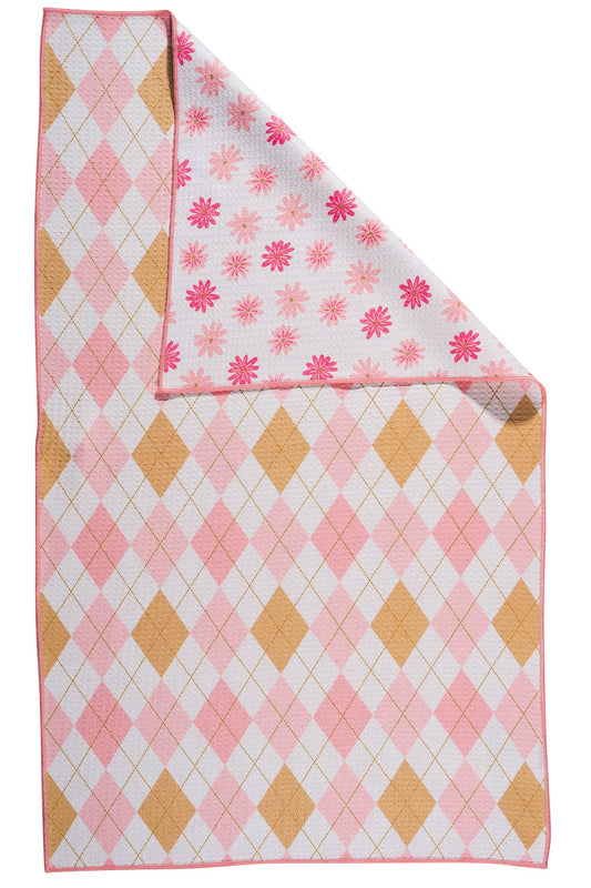Tickled Pink