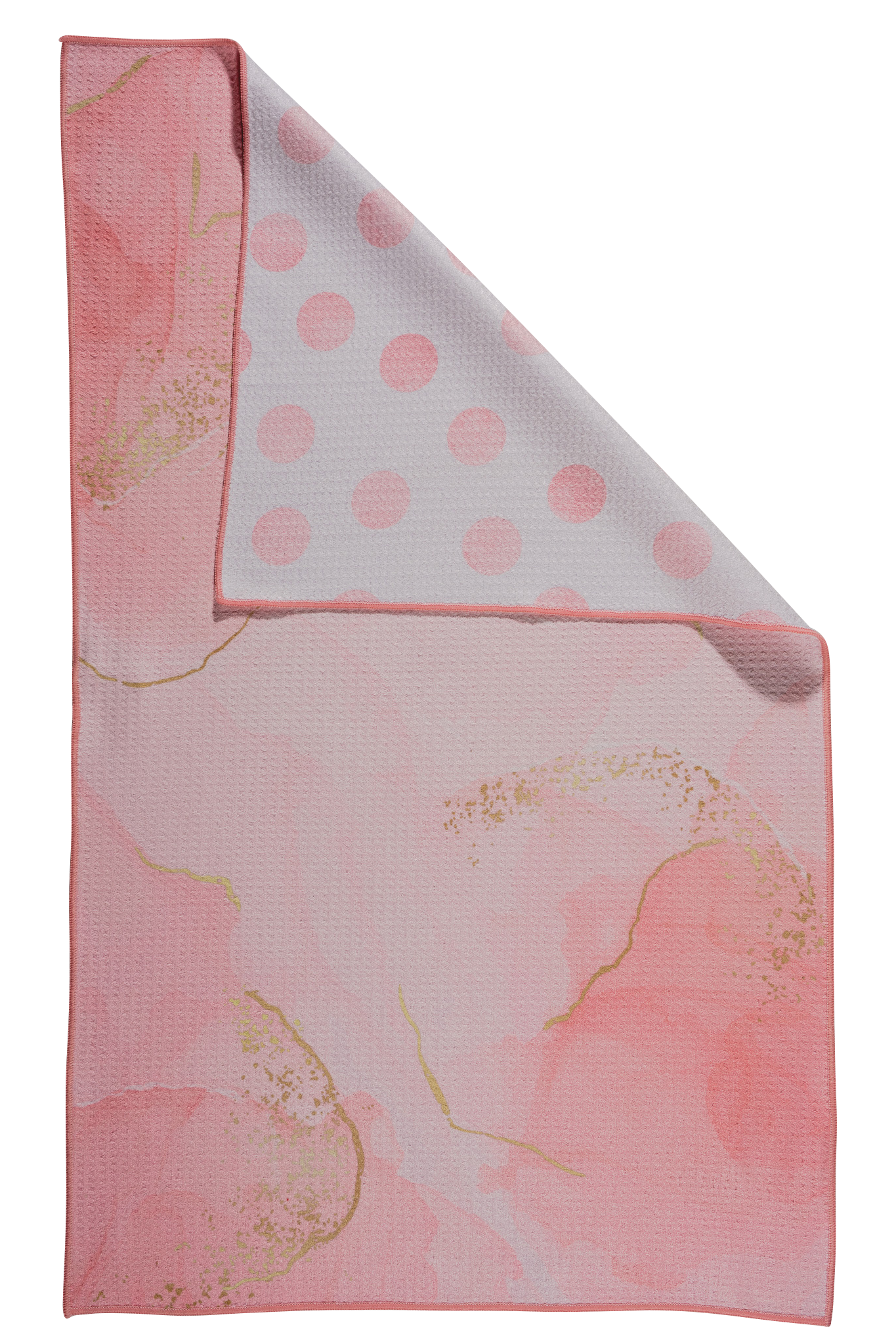 Slightly Imperfect Blush Marble