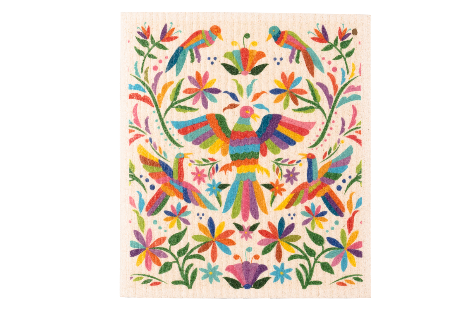 Fiesta Swedish Dishcloth