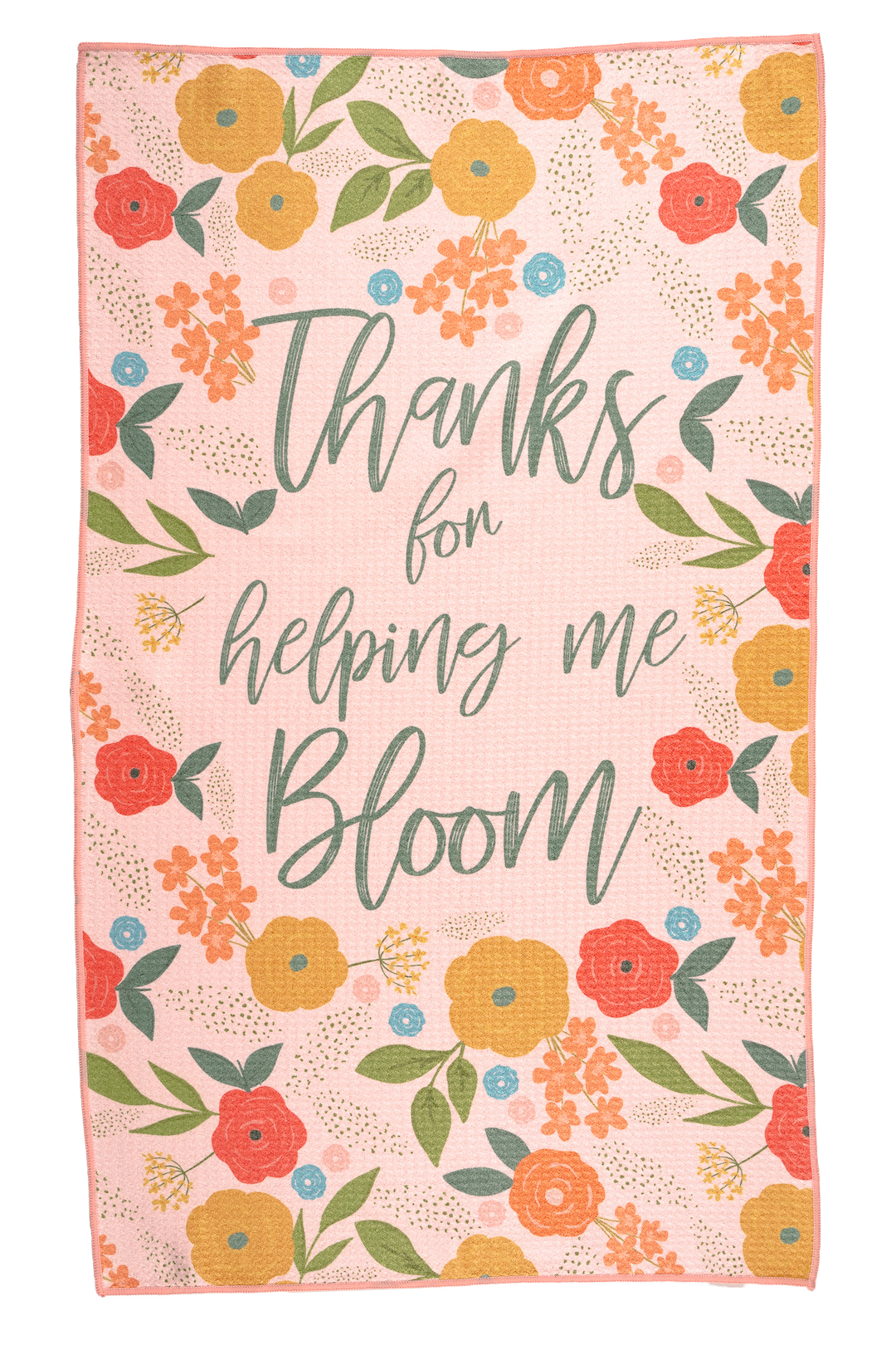 Watch Me Bloom