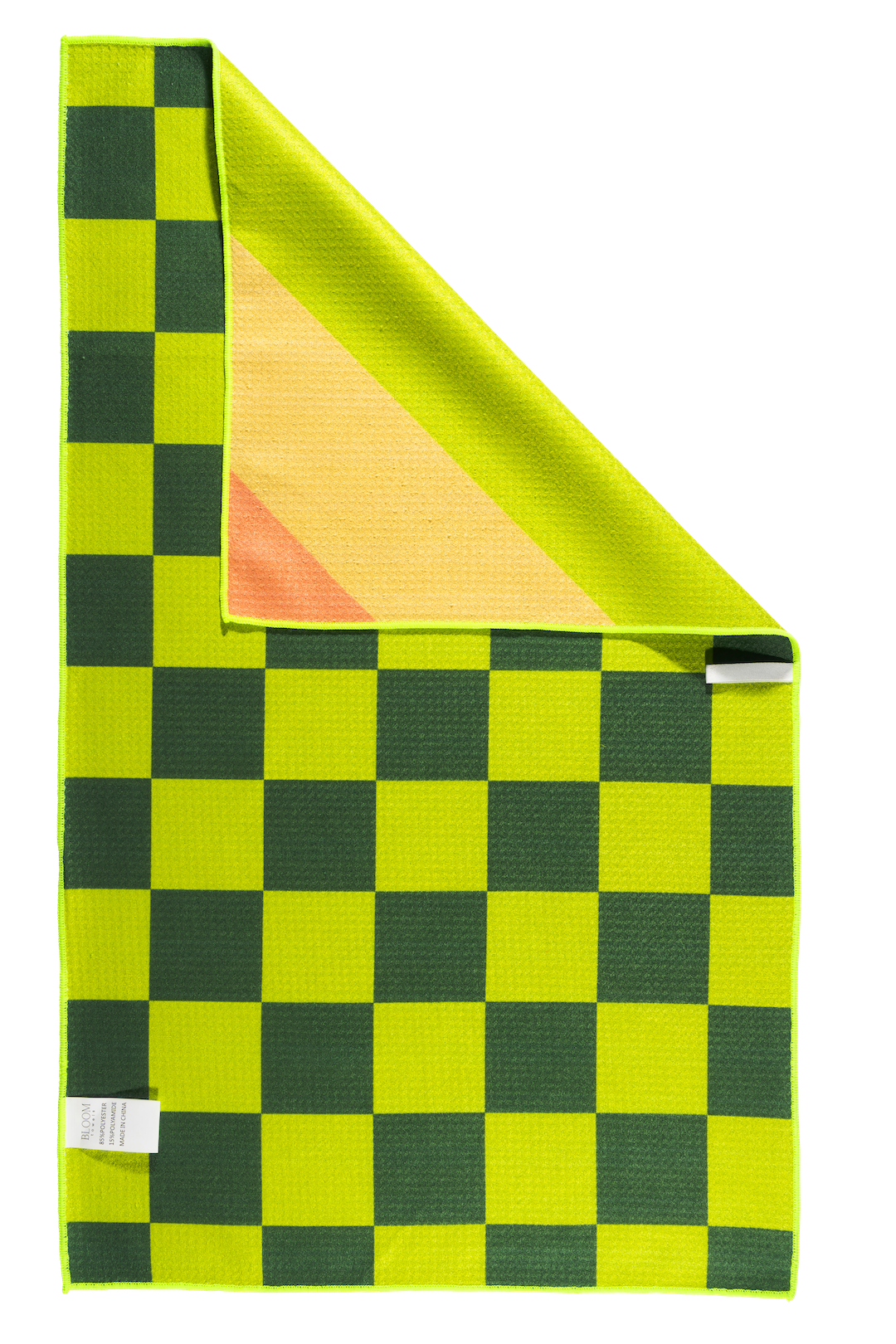 Slightly Imperfect Irish Checkers