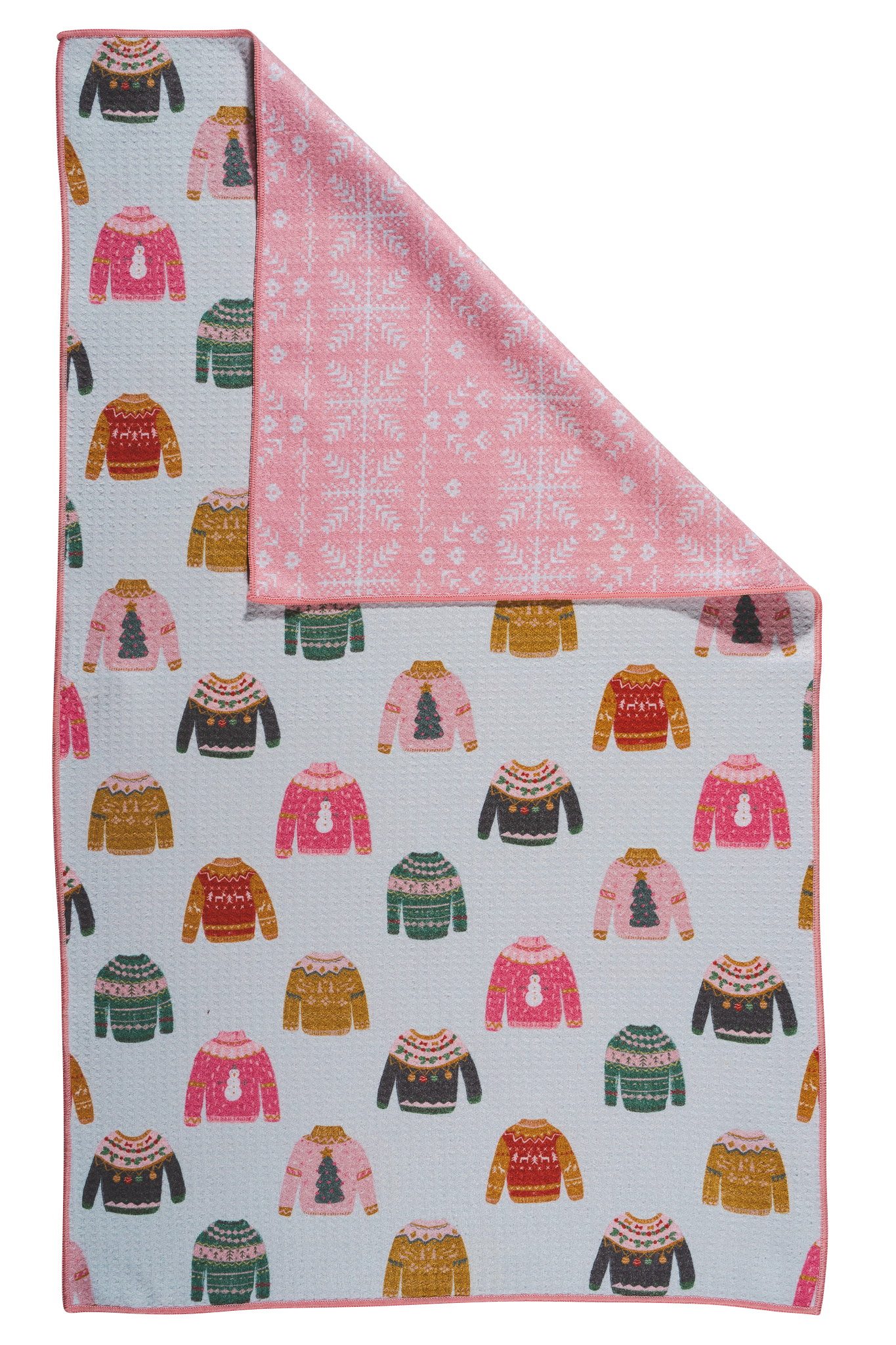 Slightly Imperfect Jingle Bell Jumper