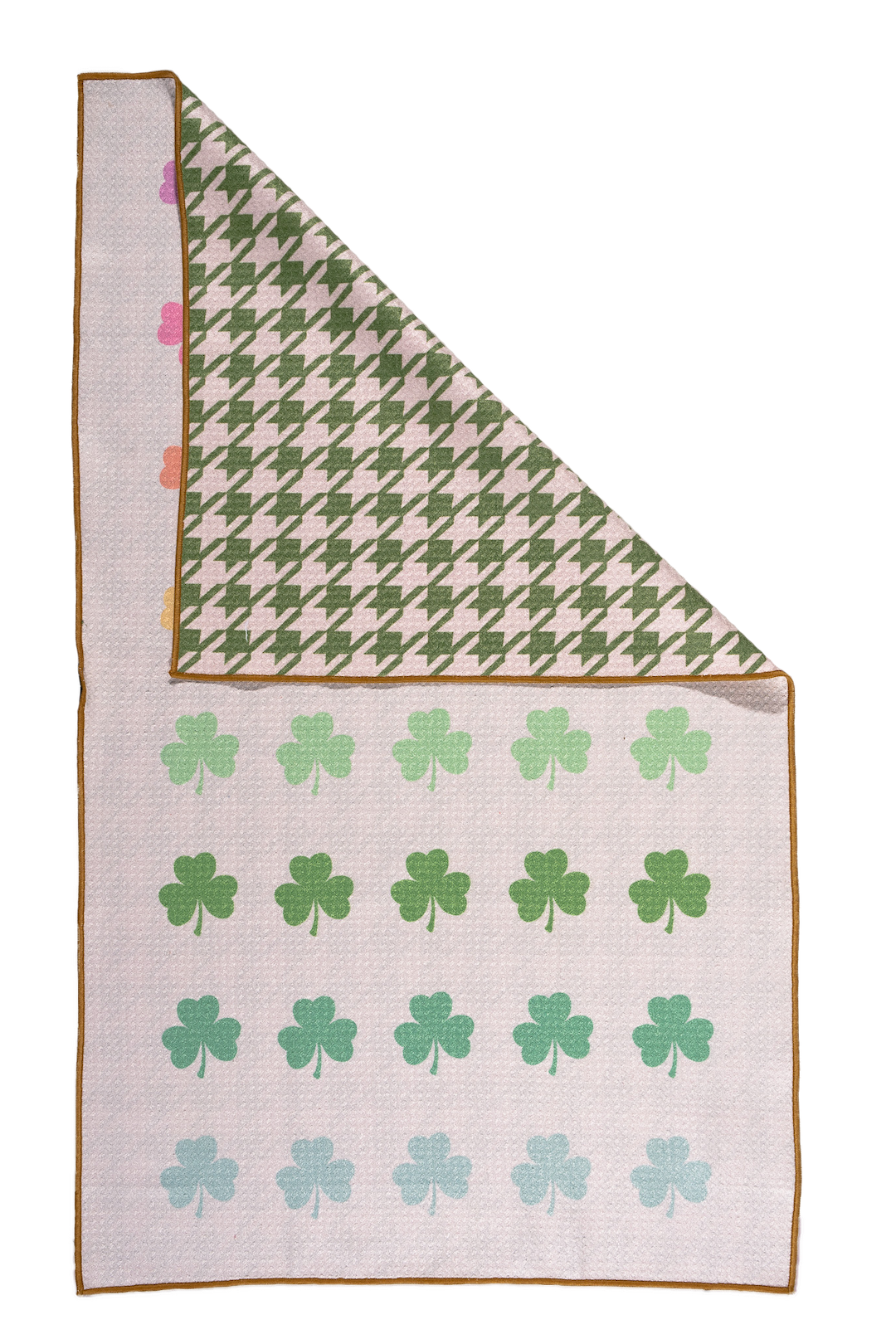 Slightly Imperfect Luck of the Irish