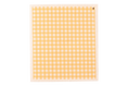 Load image into Gallery viewer, Yellow Check Swedish Dishcloth
