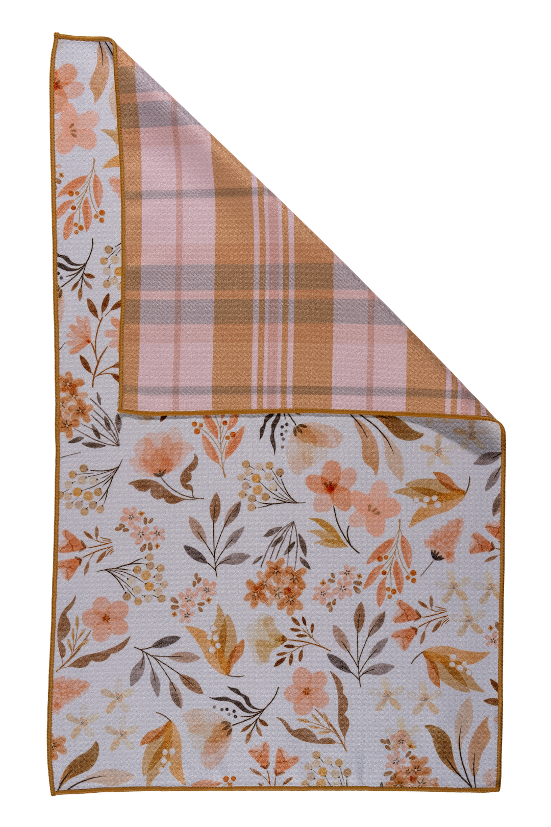 Pressed Autumn