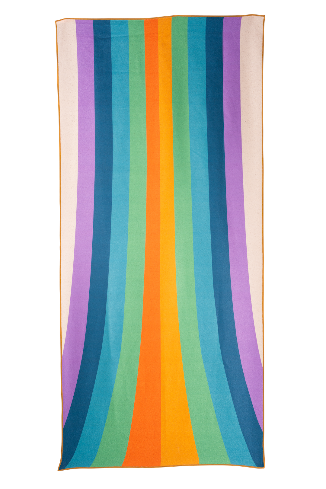 Slightly Imperfect Beach Towel Prism