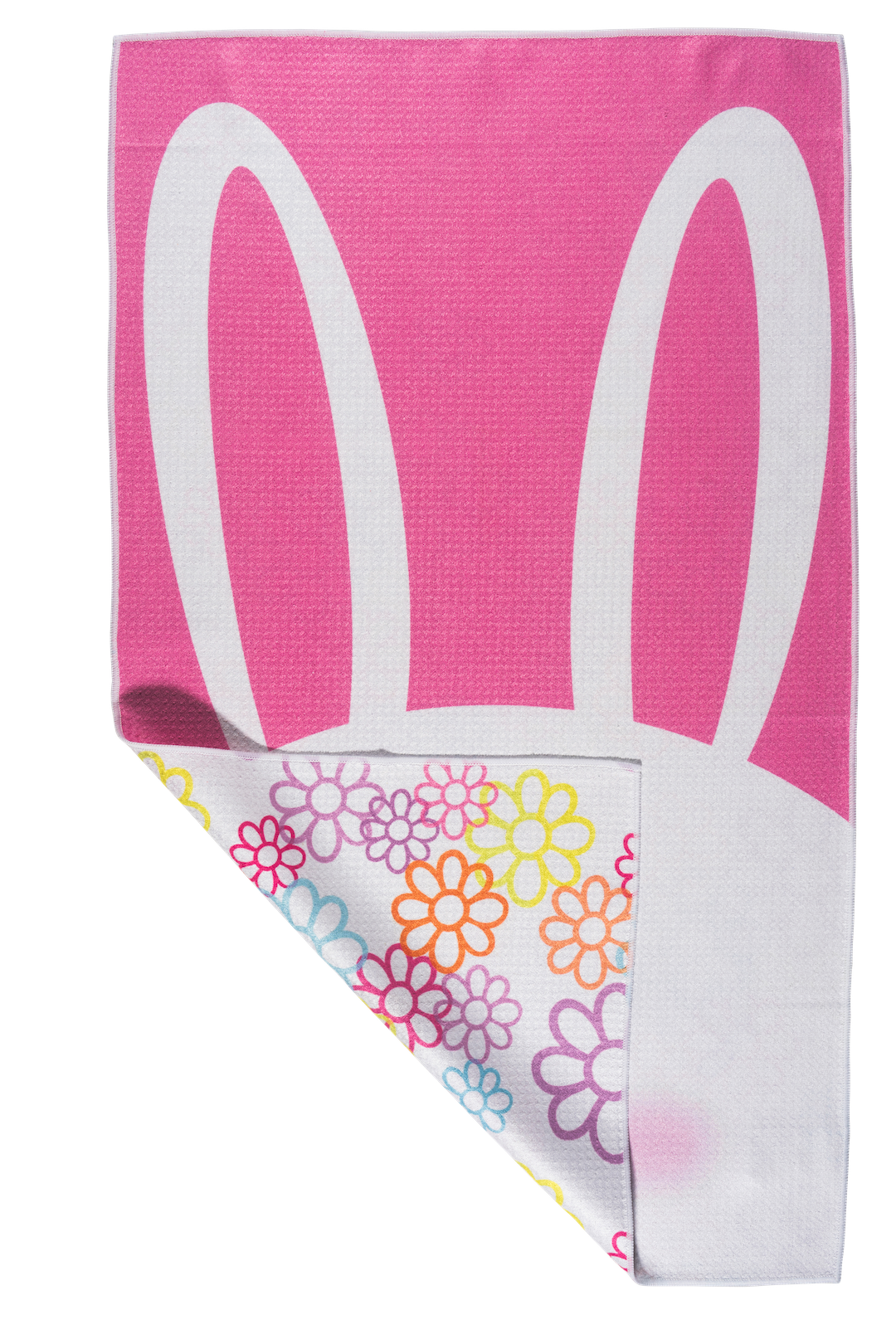 Slightly Imperfect Springtime Bunny