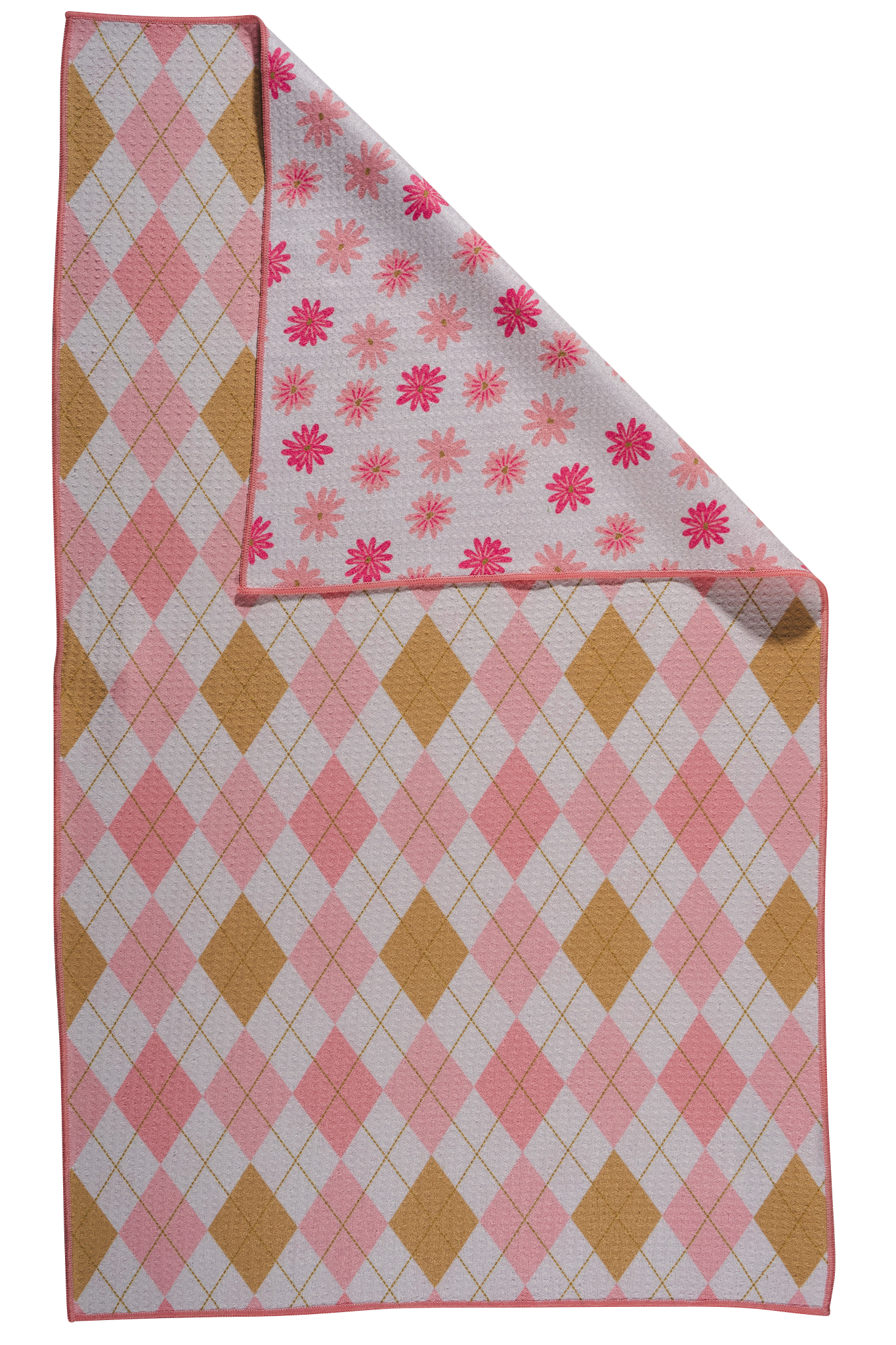 Slightly Imperfect Tickled Pink