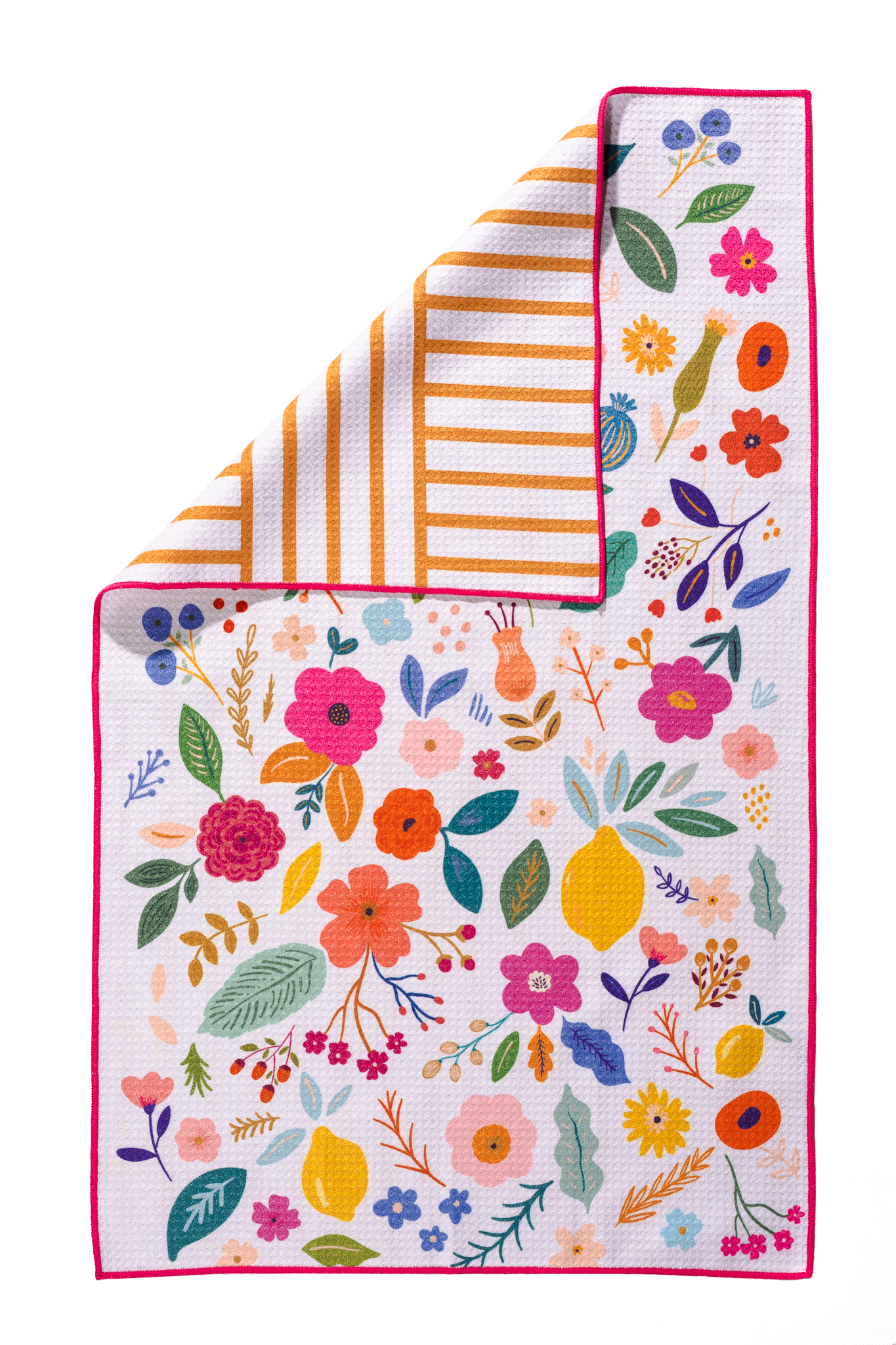 Slightly Imperfect Wildflower