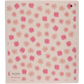 Tickled Pink Swedish Dishcloth