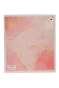 Load image into Gallery viewer, Blush Marble Swedish Dishcloth
