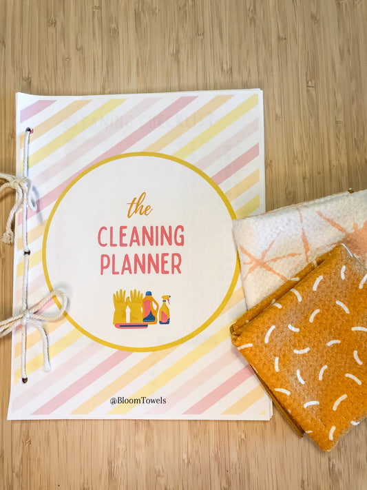 Cleaning Planner PDF