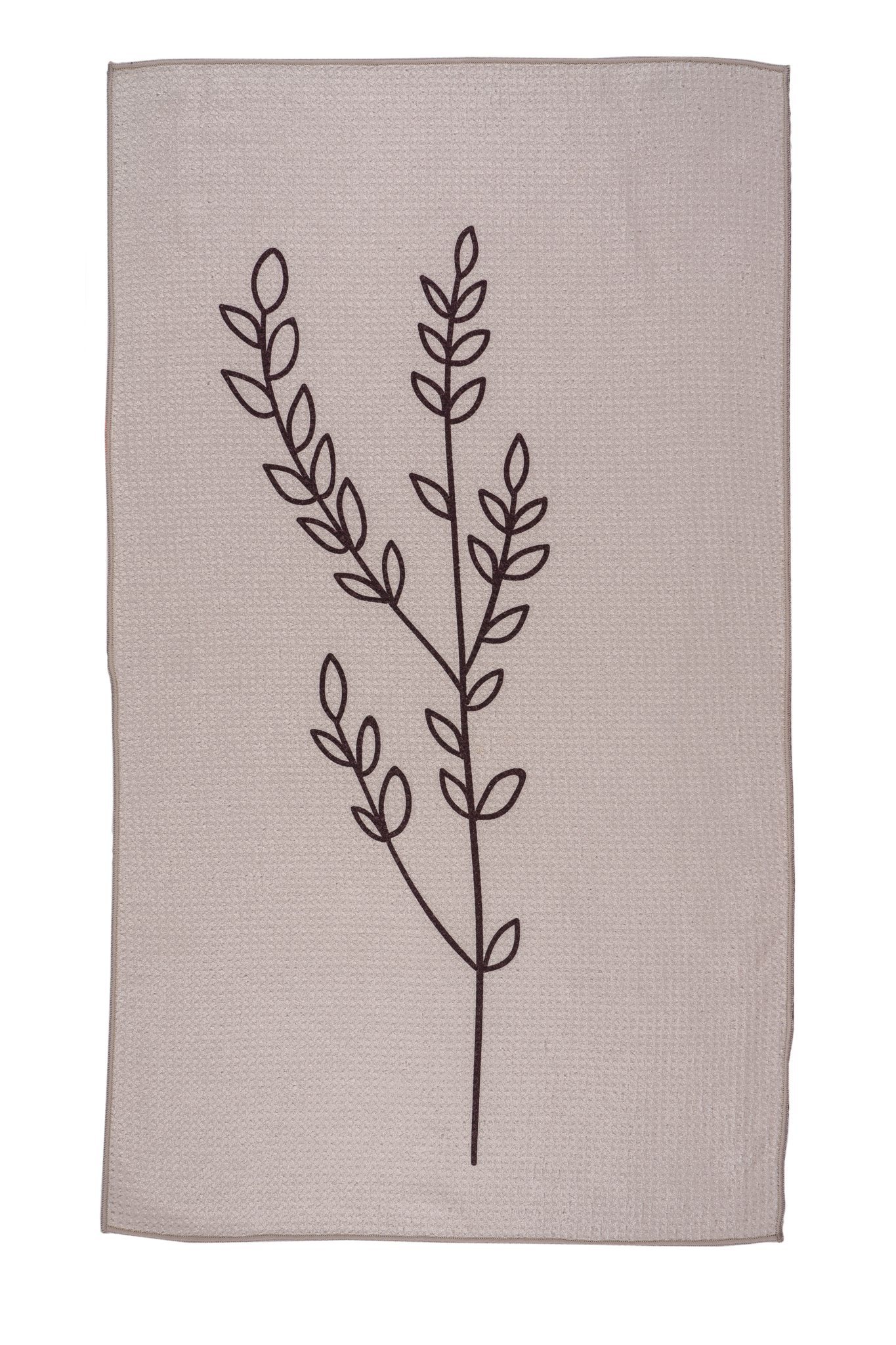 Leafy Branch Tea Towel